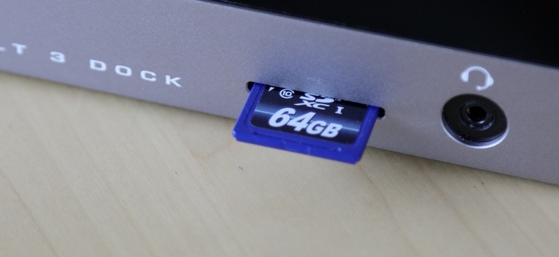 Illustration : Comparatif et test (+ vidéo) des docks Thunderbolt 3 de Belkin, Elgato, StarTech et OWC !
