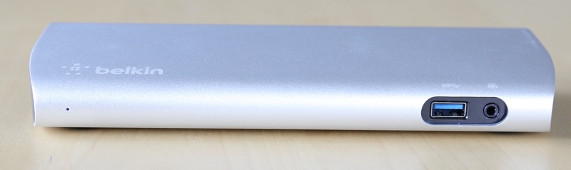 Illustration : Comparatif et test (+ vidéo) des docks Thunderbolt 3 de Belkin, Elgato, StarTech et OWC !
