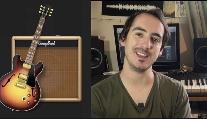 Illustration : Dernier jour pour une formation Logic Pro X et Garageband à 10$ (100 à 150$ habituellement)
