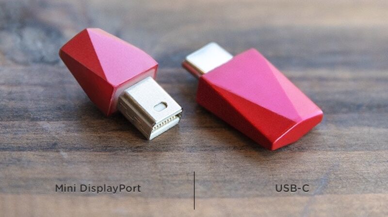 Illustration : Un iPad en écran externe tactile : Astropad présente Luna, un dongle USB C connecté au GPU