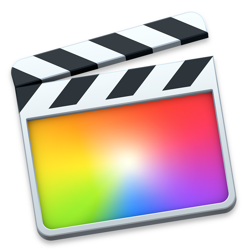 Illustration : Final Cut Studio (FCP 7) ne sera pas compatible macOS High Sierra