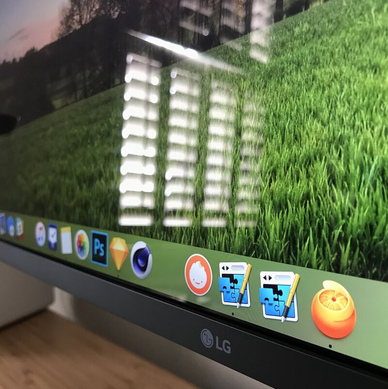 Illustration : Astuce Mac : rajouter des espaces dans le Dock (pour organiser ses apps)