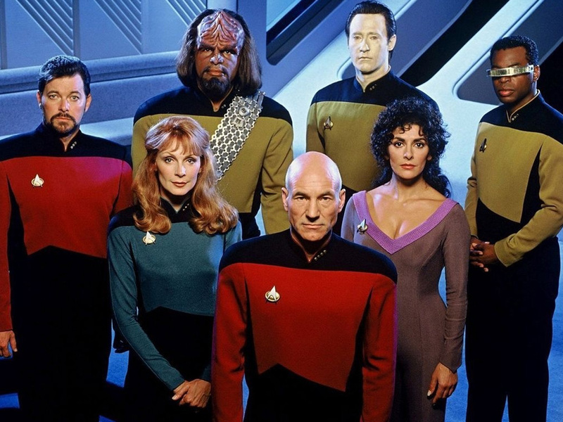 Illustration : Samsung sort un dispositif de communication à la Star Trek