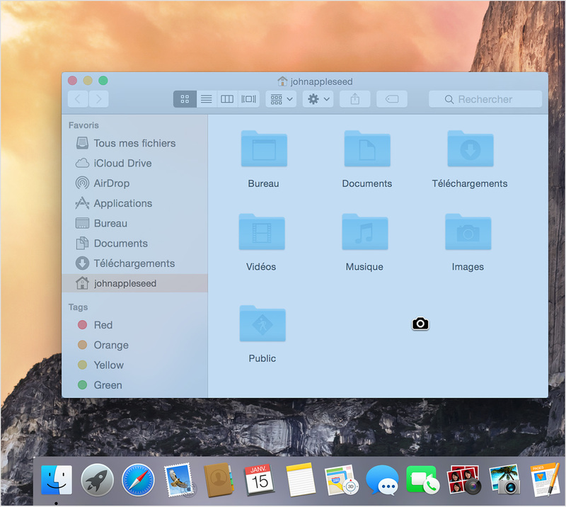 Illustration : Astuce Mac : comment régler les captures d'écran en JPG et changer leur emplacement ?