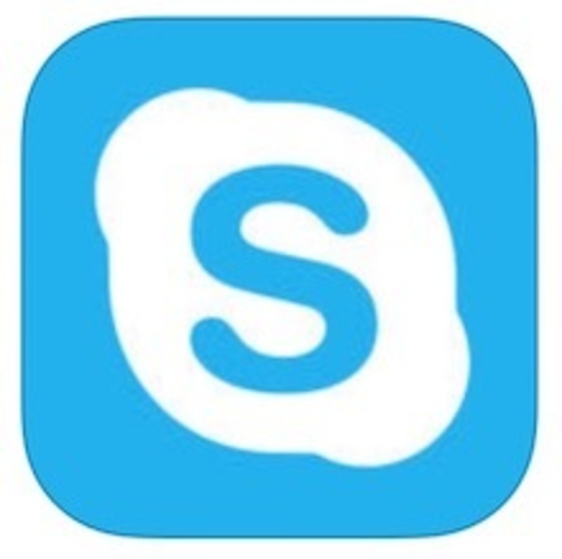 Illustration : Choix de langue et photos panoramiques dans la dernière mise à jour de Skype