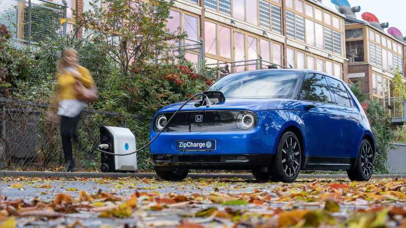 Illustration : Insolite : une batterie externe pour... voiture électrique (ZipCharge Go)
