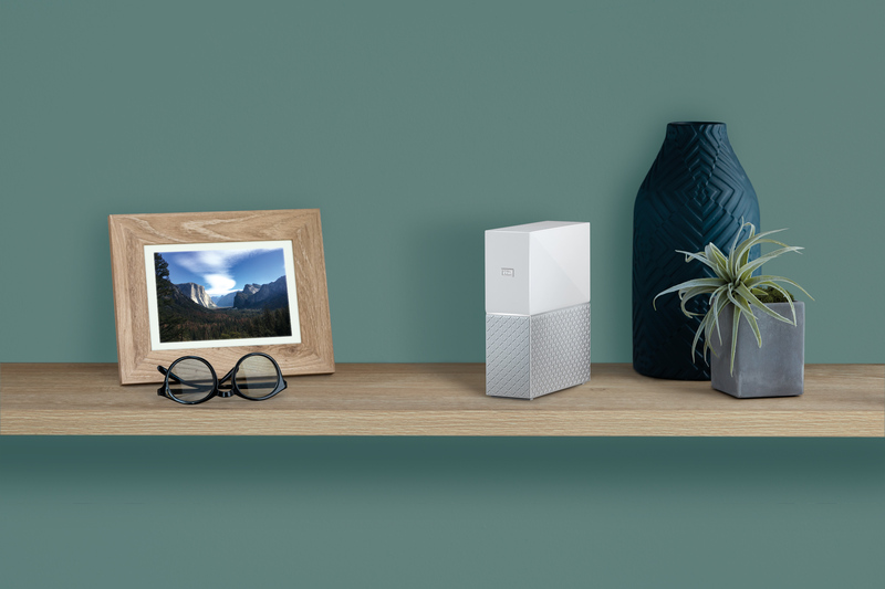 Illustration : My Cloud Home : une nouvelle solution de stockage pour les particuliers chez Western Digital