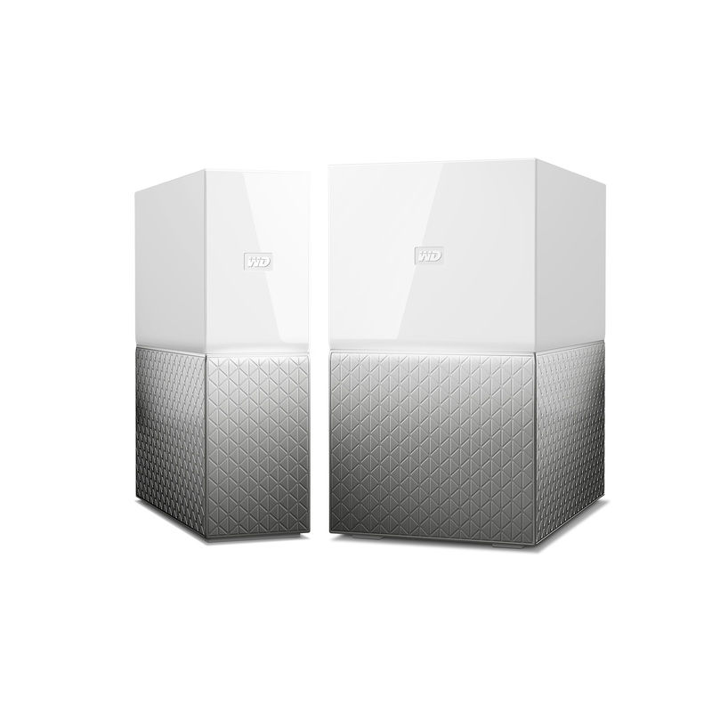 Illustration : My Cloud Home : une nouvelle solution de stockage pour les particuliers chez Western Digital