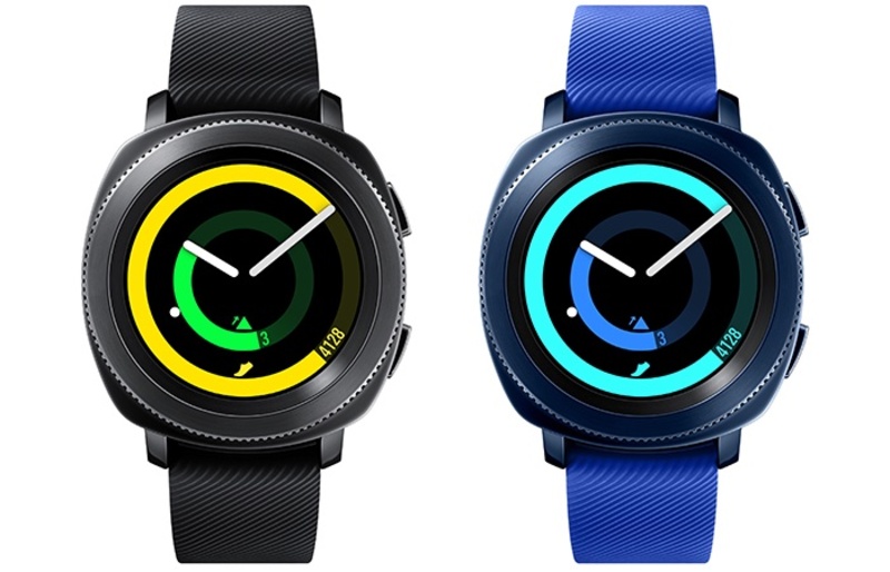 Illustration : Samsung : 2 nouvelles montres et de gros écouteurs sans fil