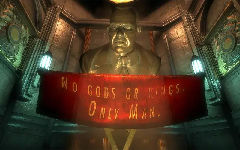 Le jeu original Bioshock à -50% sur Mac pour la sortie de la version remasterisée