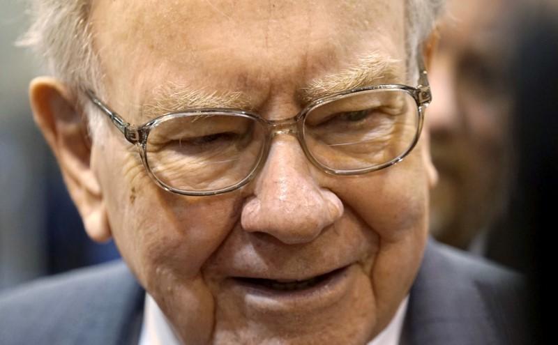 Warren Buffet & ses 130 millions d'AAPL : "Je n'ai jamais vendu une seule action Apple !"