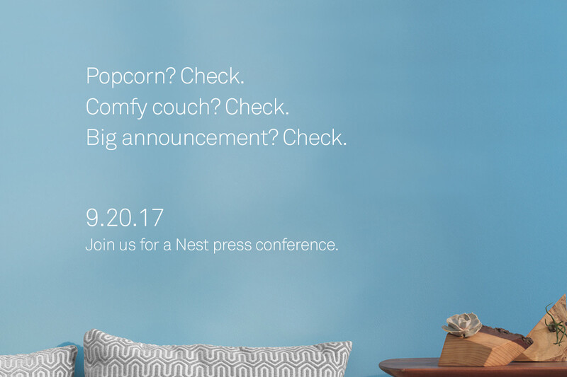 Illustration : Nest fera une annonce importante le 20 septembre
