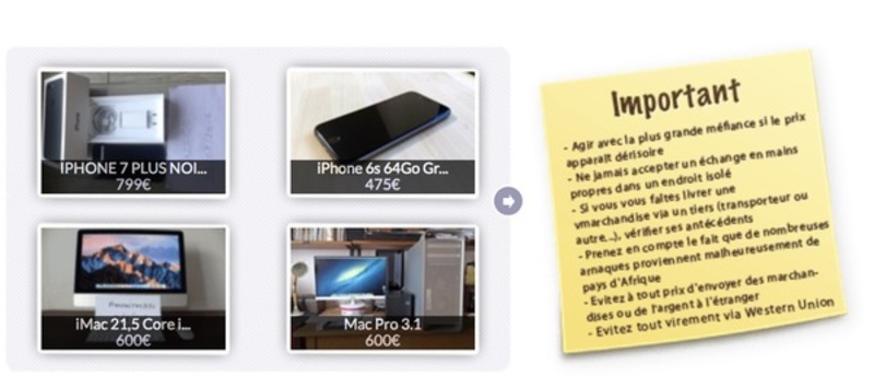 Illustration : Cette semaine : Keynote, responsabilité, Harvey, revente, Radeon Vega & accessoires