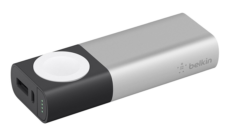 Illustration : Promos : SSD SanDisk, Dash Button, dock iPhone, accessoires Belkin pour iPhone et Apple Watch