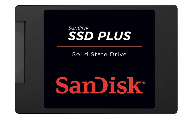 Illustration : Promos : SSD SanDisk, Dash Button, dock iPhone, accessoires Belkin pour iPhone et Apple Watch