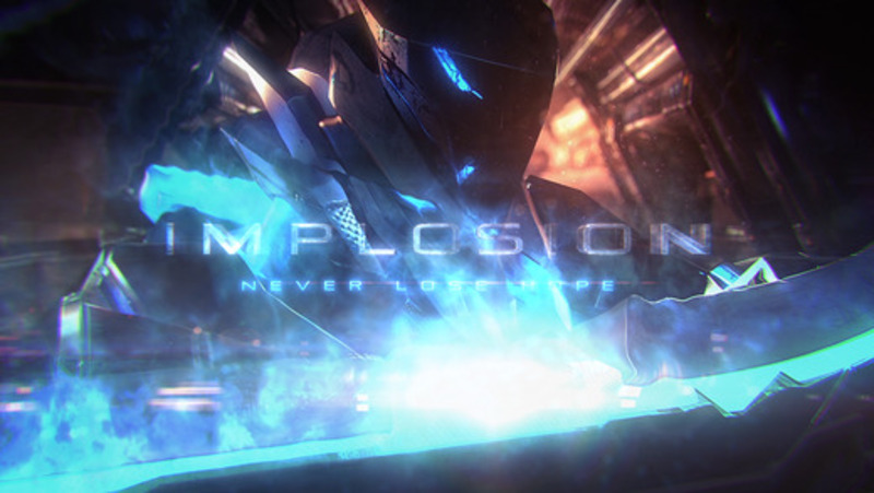 Illustration : L'excellent Implosion (Never Lose Hope) est en ce moment à moitié prix sur iPhone et iPad