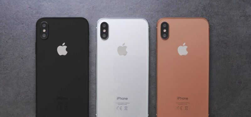 Illustration : Sondage : allez-vous acheter l'iPhone 8/X ?