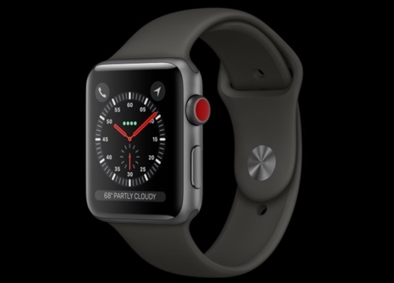 Illustration : Un opérateur américain confirme le nom de la nouvelle Apple Watch