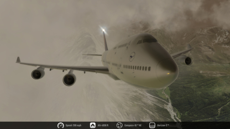 Illustration : Flight Unlimited 2K16 vole à moitié prix dans l'App Store iOS