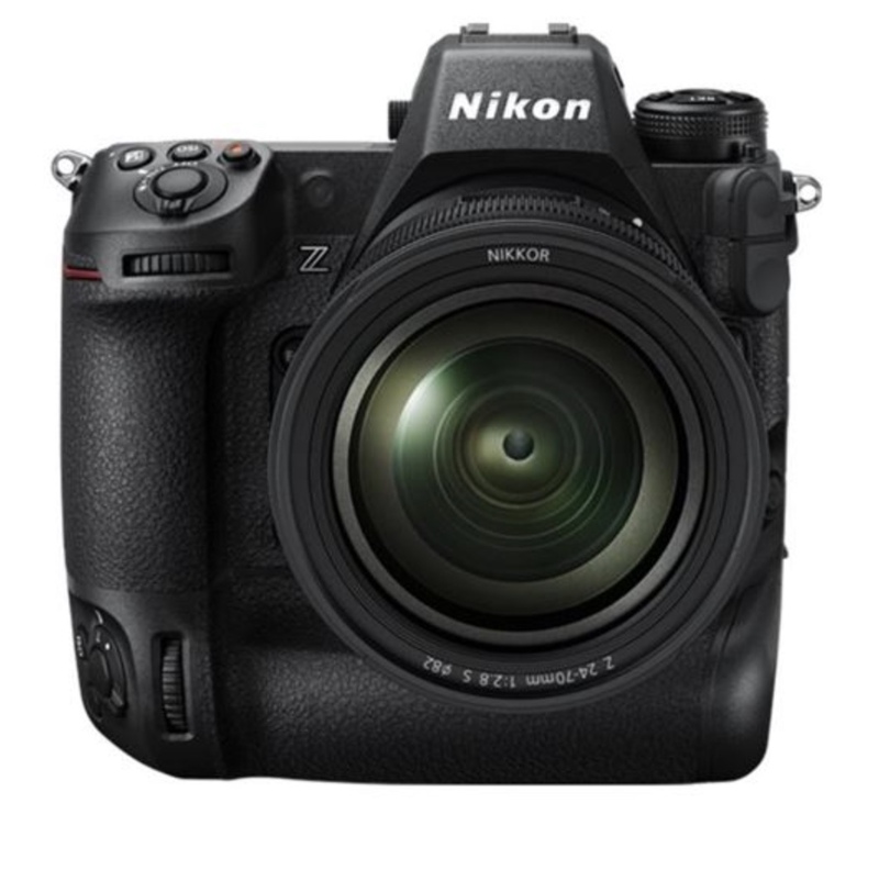 Illustration : Nikon Z9 : un monstre en photo et en vidéo (+ prises en main en français)