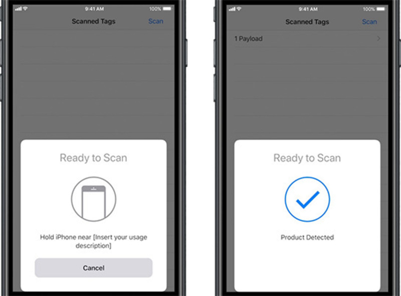 Illustration : iPhone 8/X : la NFC officiellement ouverte (mais toujours partiellement)