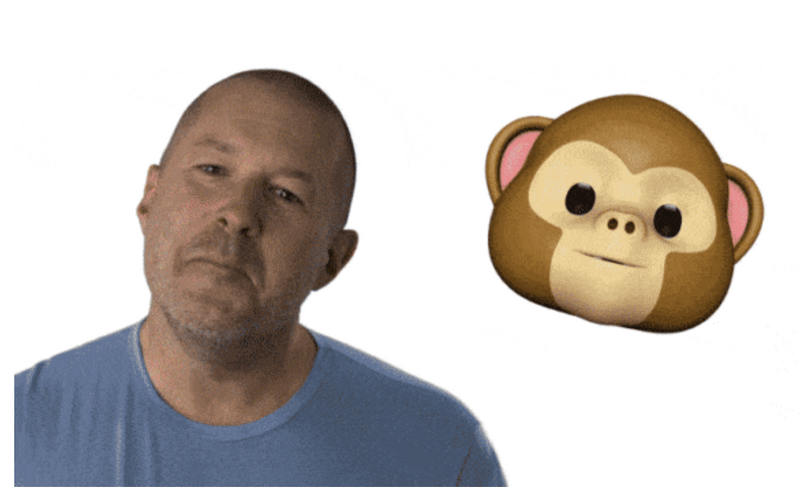 Illustration : Le brevet du jour : les Animoji et AirPower déposés en Europe