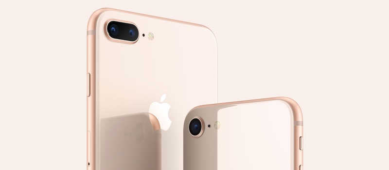 Illustration : Les iPhone 8, les Apple Watch Series 3 et l'Apple TV 4K disponibles en précommande !