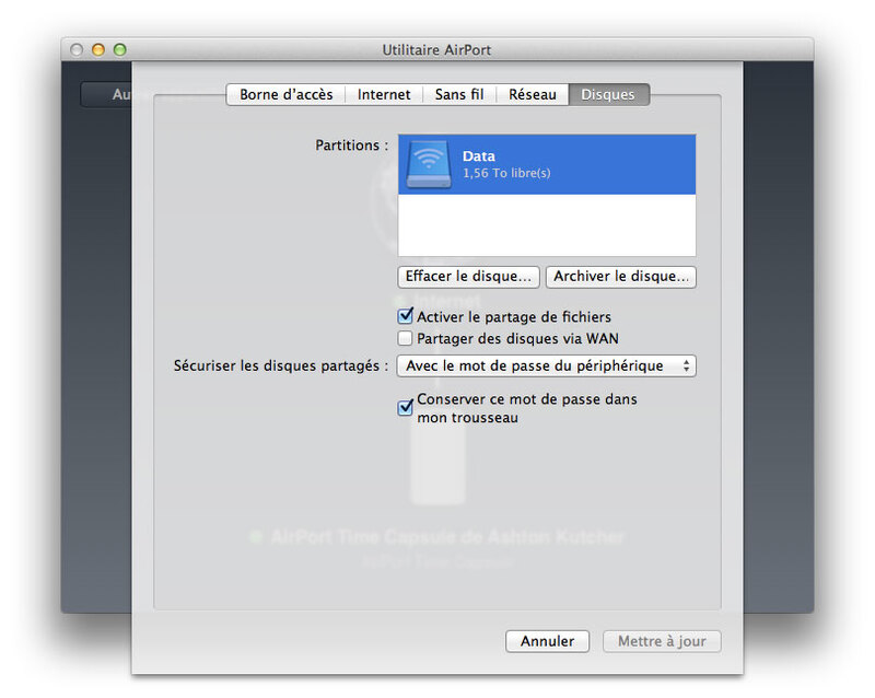 Illustration : Airport Time Capsule 2013 - 2To : le test de Mac4Ever !