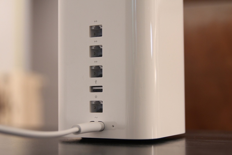 Illustration : Airport Time Capsule 2013 - 2To : le test de Mac4Ever !