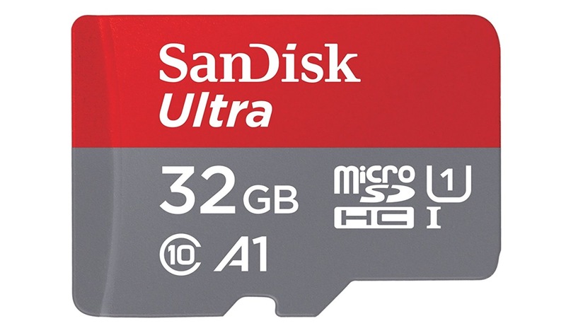 Illustration : Promos : carte microSD 32Go à 14€, dédoubleur Lightning à 14,45€, hubs USB-C dès 14€