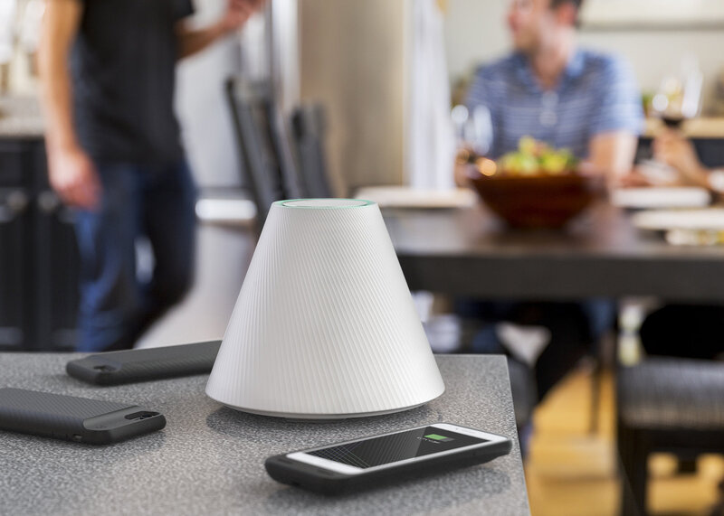 Illustration : Pi : un accessoire capable de charger à distance les nouveaux iPhone