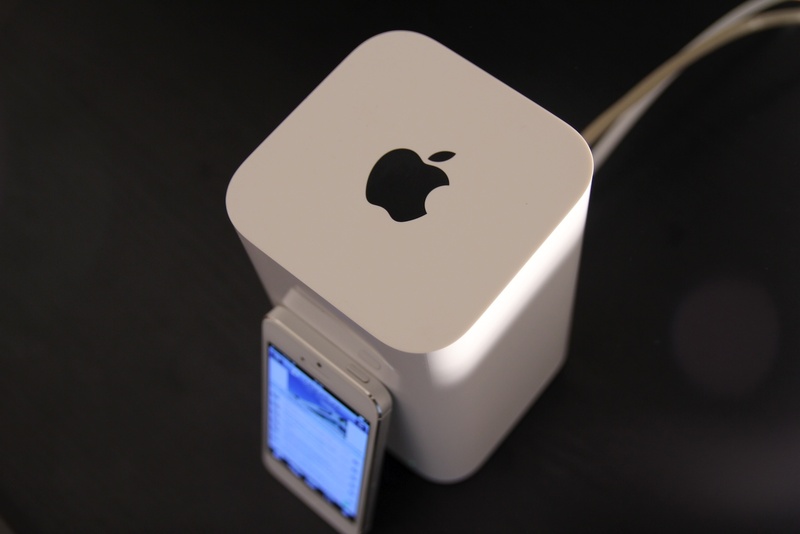 Illustration : Airport Time Capsule 2013 - 2To : le test de Mac4Ever !