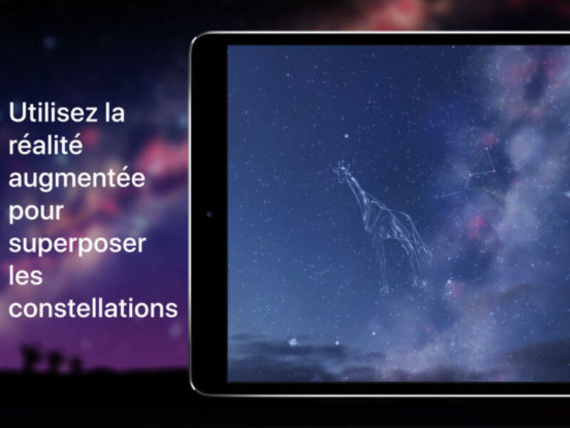 Illustration : La réalité augmentée d'ARKit arrive sur l'App Store (sélection de jeux et d'applis)