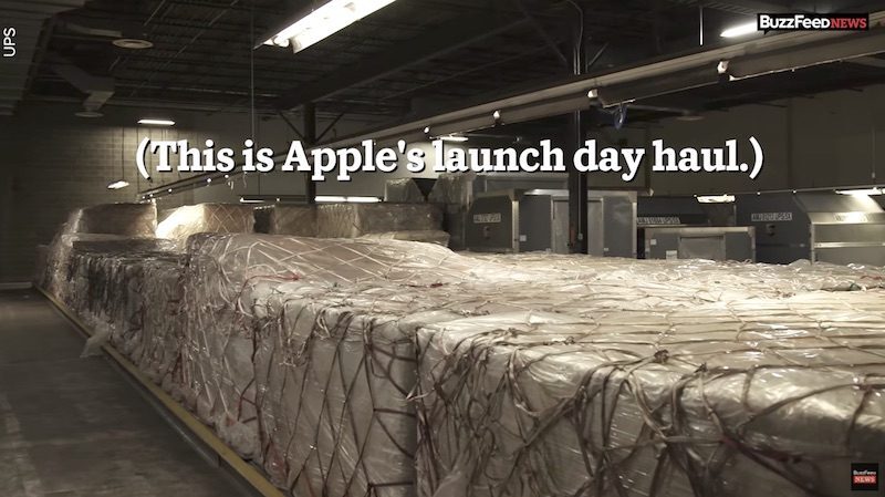 Les dessous du lancement de l'iPhone 8 (vidéo de la "War Room" d'Apple)