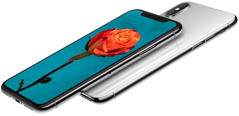 Illustration : iPhone X : une batterie de 2716 mAh, un A11 Bionic à 2,4GHz et 3Go de RAM