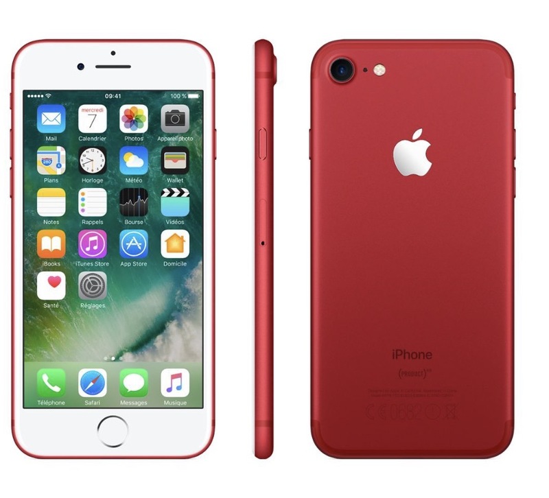 Illustration : Bon plan : iPhone 8 64Go à 770€, iPhone 7 128Go à 658€, iPad Pro 10,5" à 615€ + bons