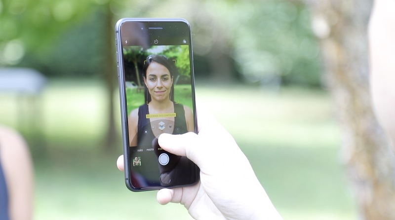 Illustration : Test de l'iPhone 8 et de l'iPhone 8 Plus