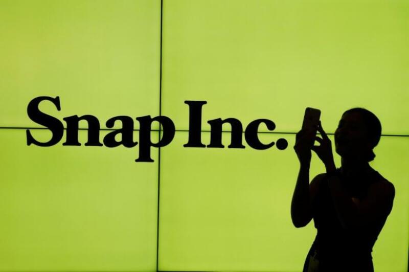 Illustration : Snapchat Discover cartonne en France (10 millions d'utilisateurs actifs mensuels)