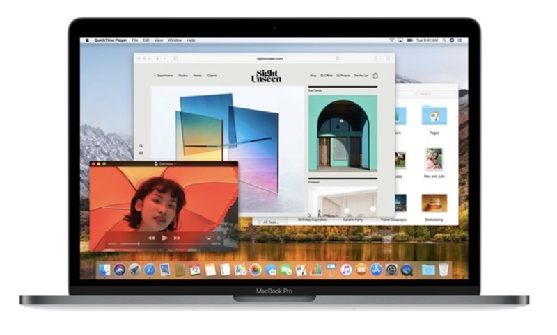 Illustration : Cette semaine : macOS HighSierra, iPhone 8, AppleWatch Series 3, AppleTV 4k, AppleMusic & ORLM