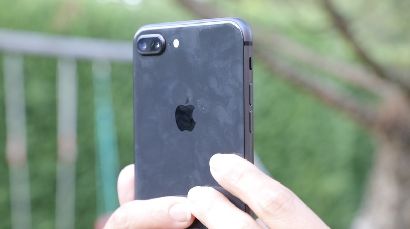 Illustration : Test de l'iPhone 8 et de l'iPhone 8 Plus