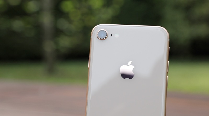Illustration : Test de l'iPhone 8 et de l'iPhone 8 Plus