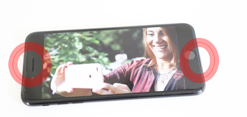 Illustration : Test de l'iPhone 8 et de l'iPhone 8 Plus