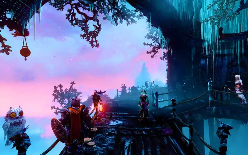 La trilogie Trine profite d'une belle promotion dans le Mac App Store