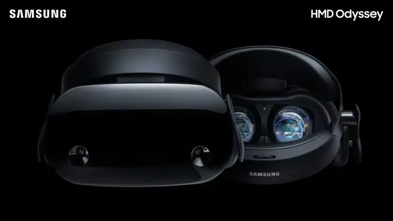 Réalité virtuelle : un gros partenariat Samsung, Microsoft et AKG pour un casque VR à 499$