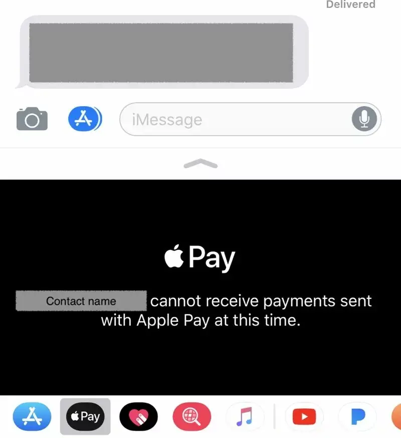 Apple Pay Cash : les employés d'Apple testent déjà le service (captures)