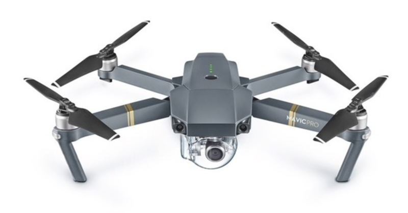 Illustration : Promos : Mavic Pro, Phantom 3, chargeurs d'Apple Watch, cartes microSD et clés SanDisk