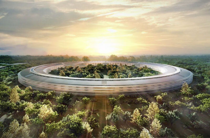 Combien a coûté l'Apple Park ? (des estimations avec beaucoup de zéros)