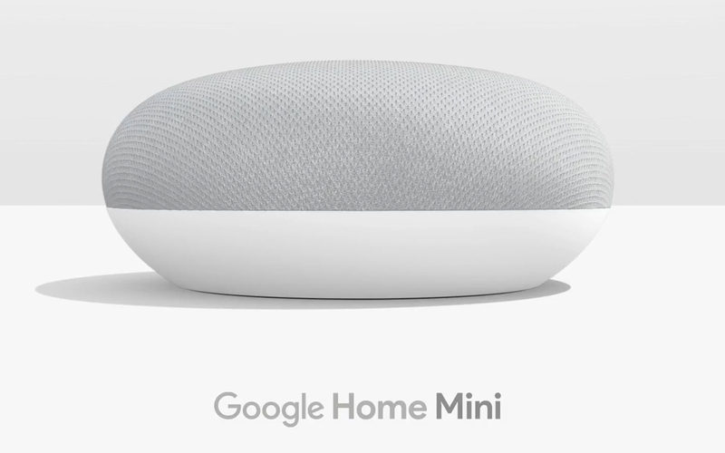Illustration : Avalanche de nouveautés Google : Pixel 2, PixelBook, Google Home Mini, Home Max, Nest...