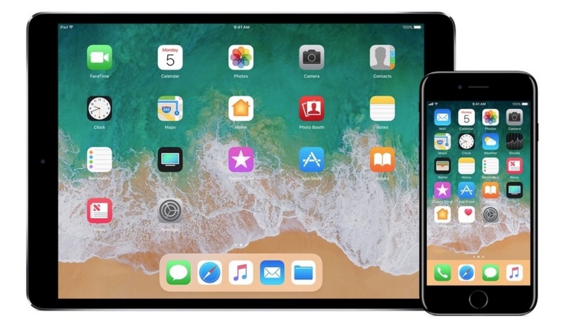 Illustration : Apple ne signe plus iOS 10.3.3 ni iOS 11.0