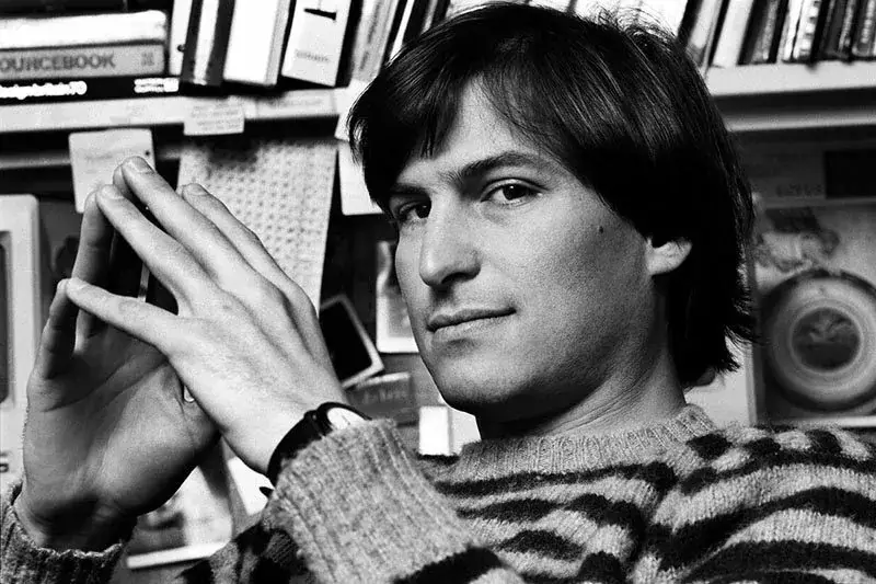 Steve Jobs (24 février 1955 - 5 octobre 2011)